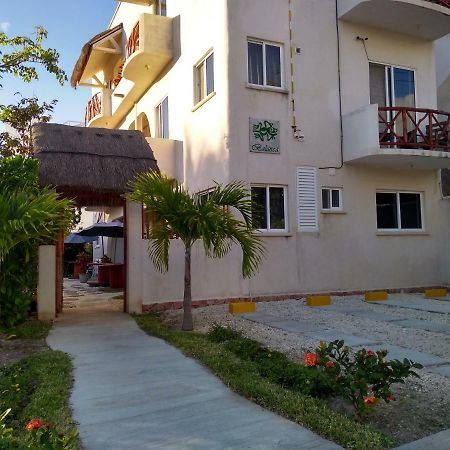 Balanca Studios Puerto Morelos Buitenkant foto