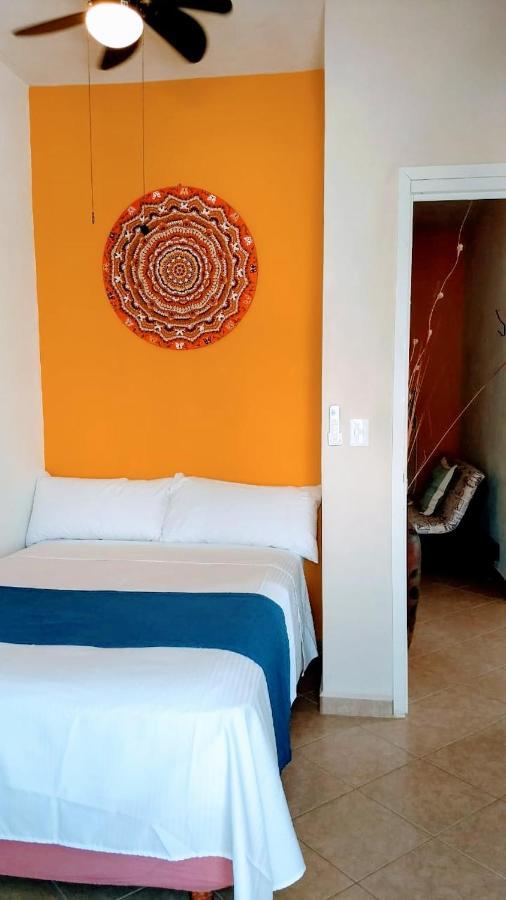 Balanca Studios Puerto Morelos Buitenkant foto