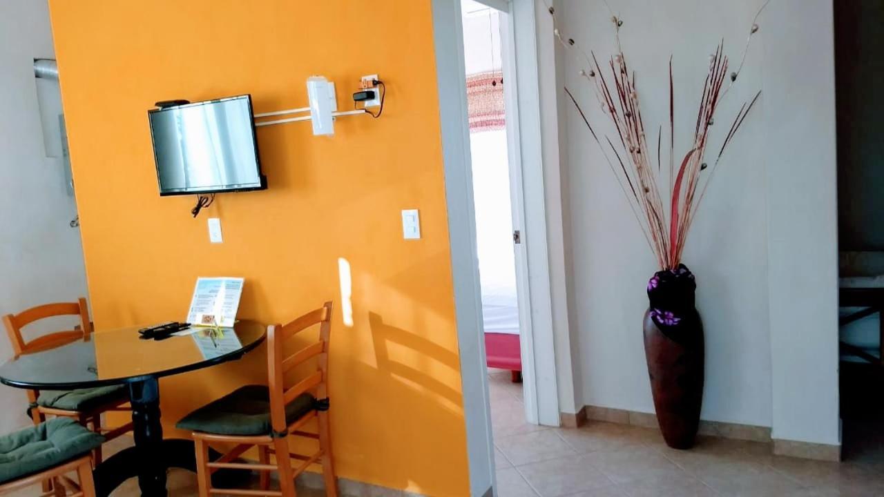 Balanca Studios Puerto Morelos Buitenkant foto
