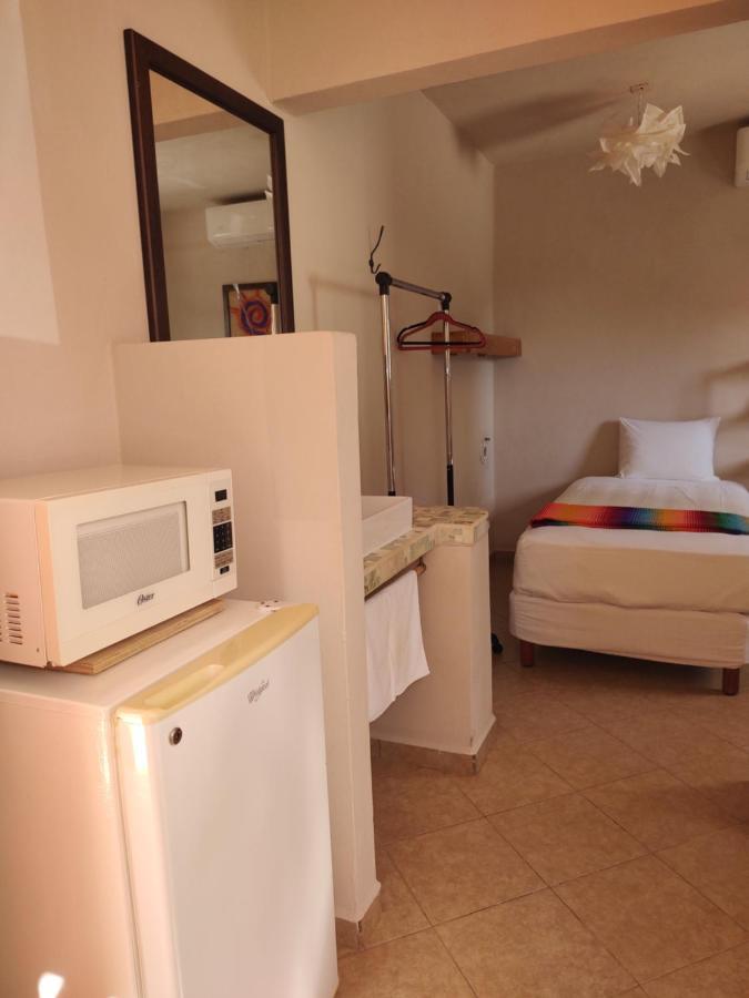Balanca Studios Puerto Morelos Buitenkant foto