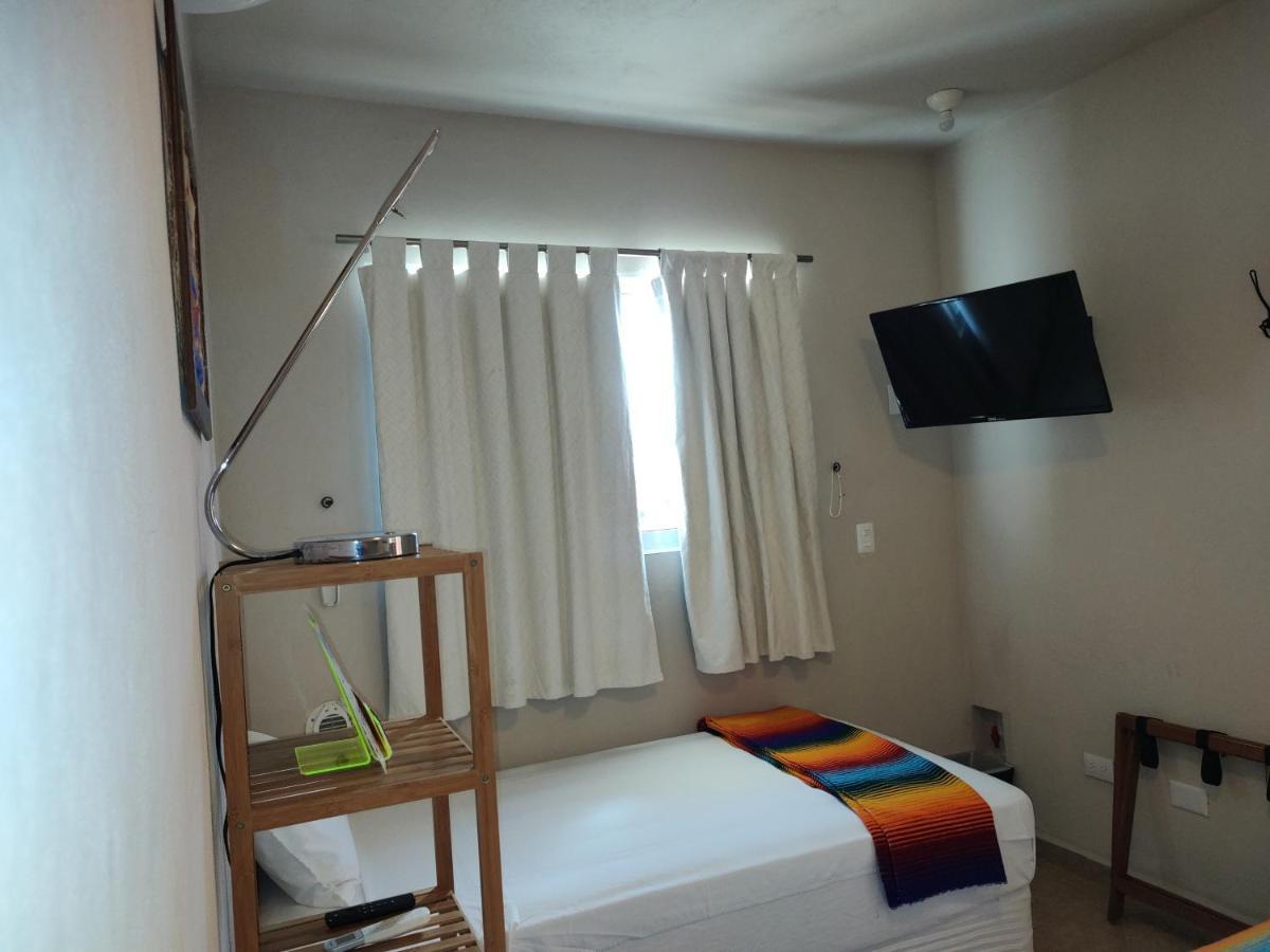 Balanca Studios Puerto Morelos Buitenkant foto