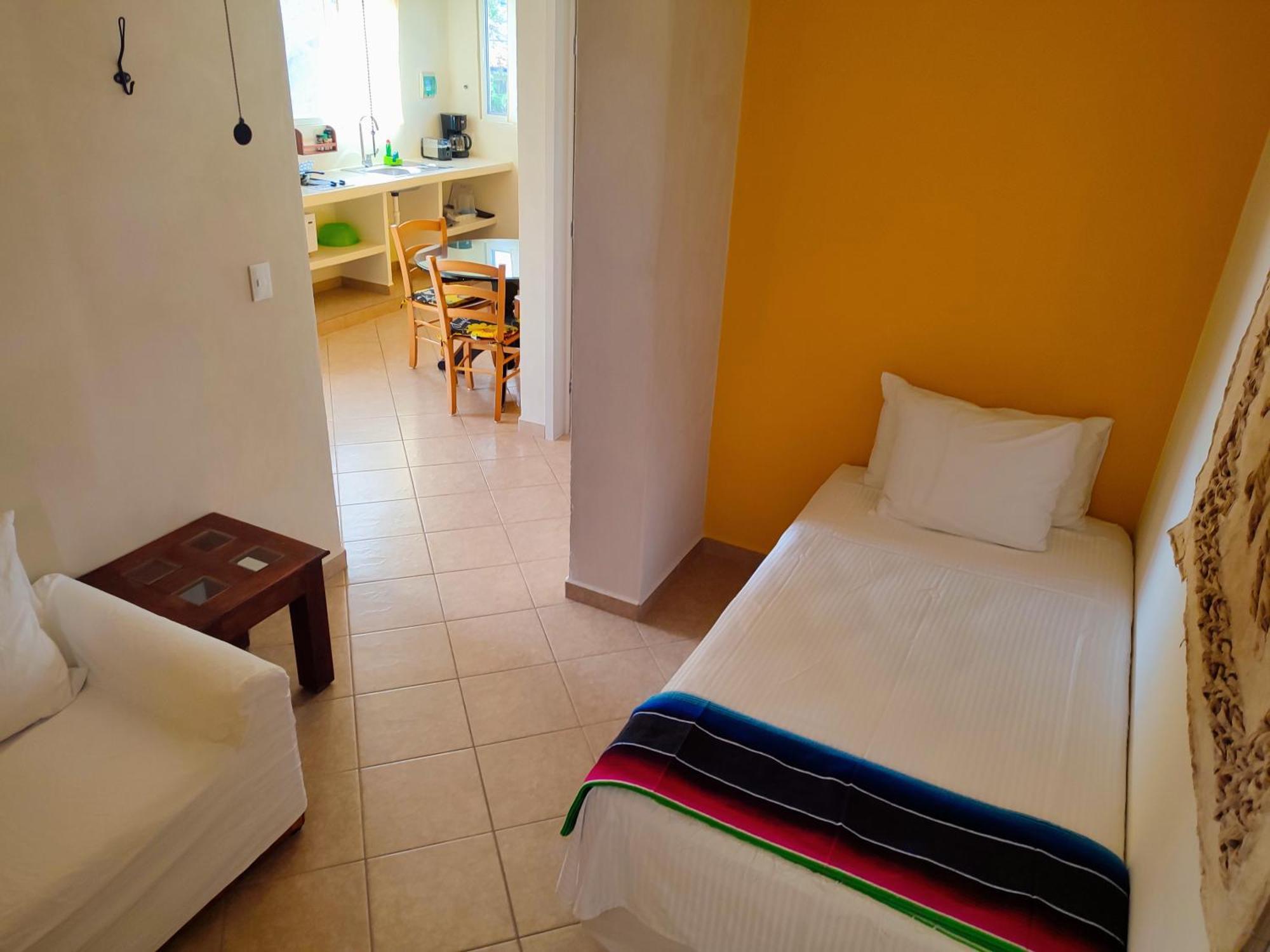 Balanca Studios Puerto Morelos Buitenkant foto