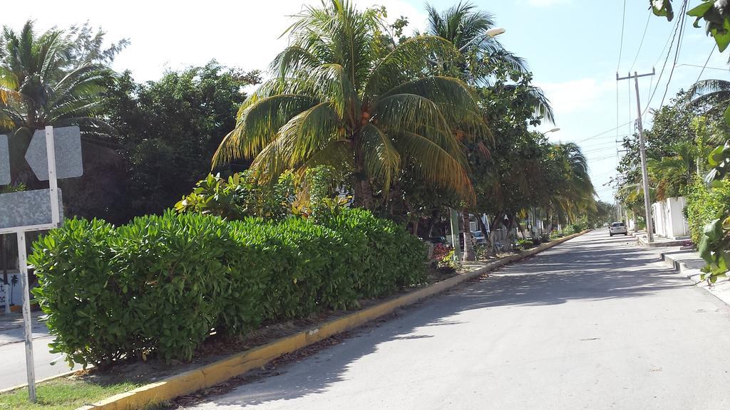 Balanca Studios Puerto Morelos Buitenkant foto