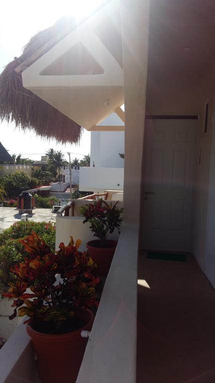 Balanca Studios Puerto Morelos Buitenkant foto