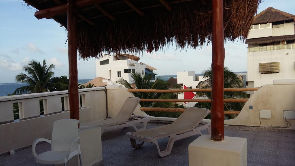 Balanca Studios Puerto Morelos Buitenkant foto