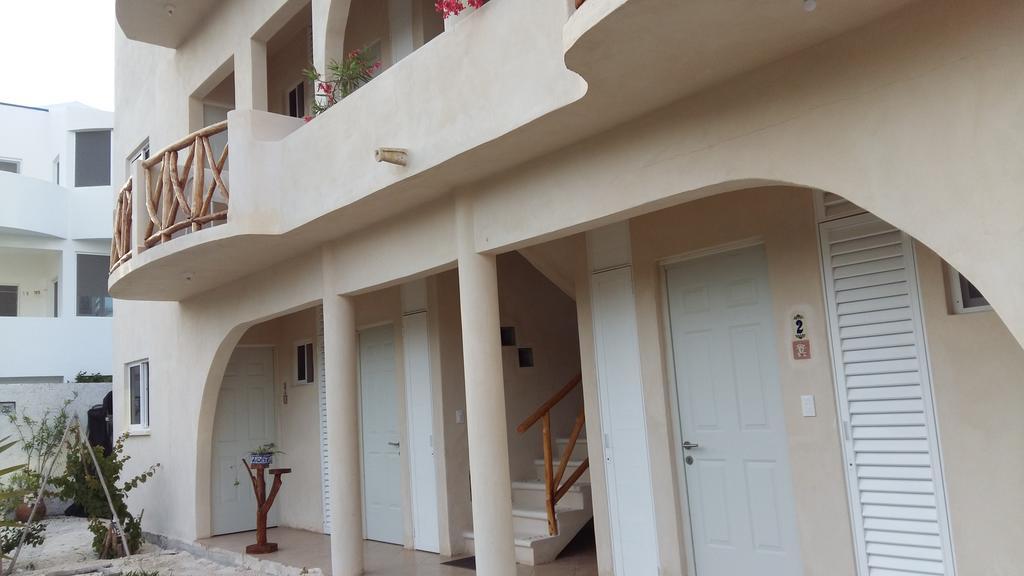 Balanca Studios Puerto Morelos Buitenkant foto