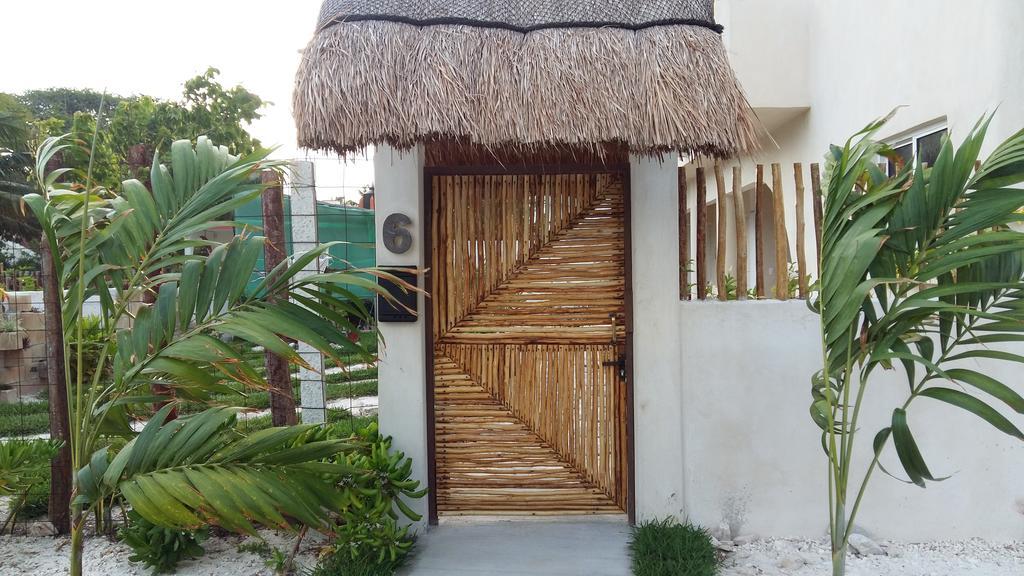 Balanca Studios Puerto Morelos Buitenkant foto