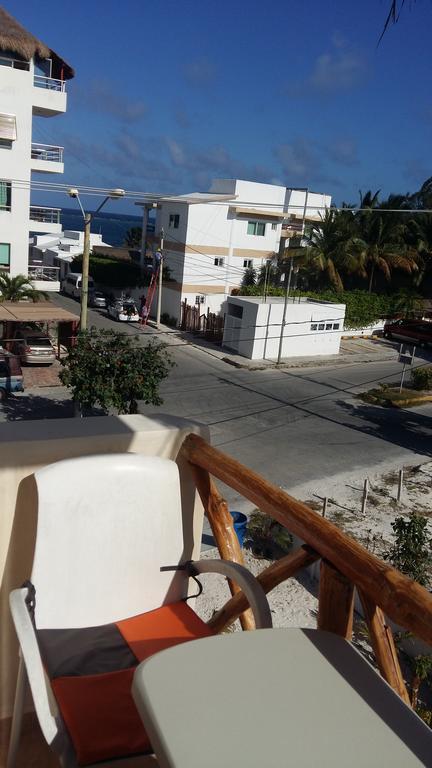 Balanca Studios Puerto Morelos Buitenkant foto