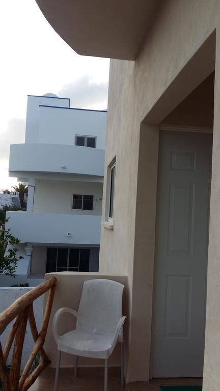 Balanca Studios Puerto Morelos Buitenkant foto