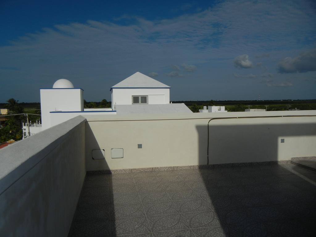 Balanca Studios Puerto Morelos Buitenkant foto