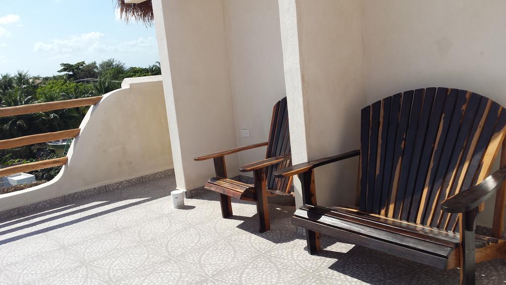 Balanca Studios Puerto Morelos Buitenkant foto